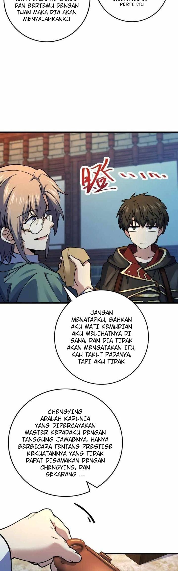 Spare Me, Great Lord! Chapter 278
